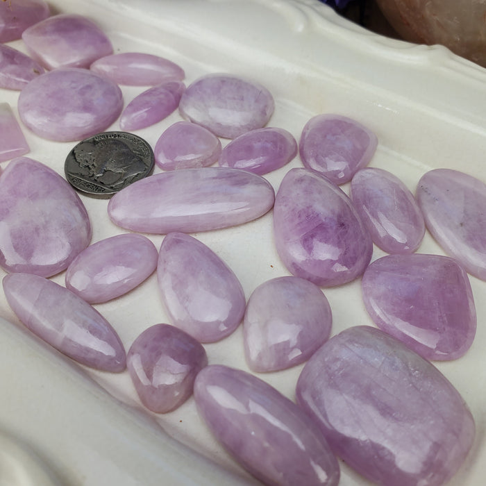 Kunzite Cabochons