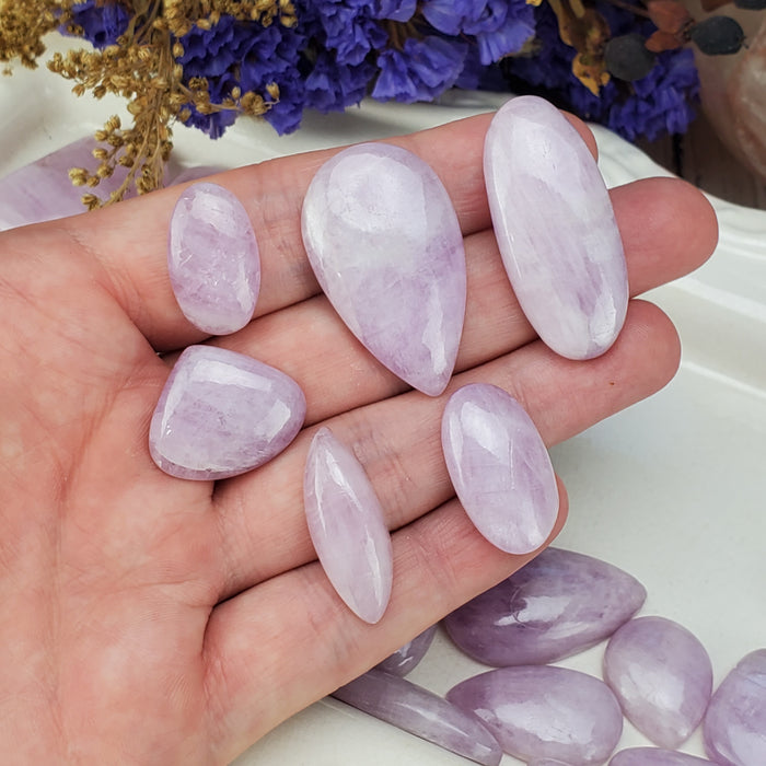 Kunzite Cabochons