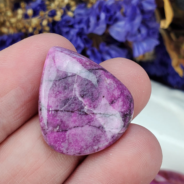 Cabalto Calcite Cabochons