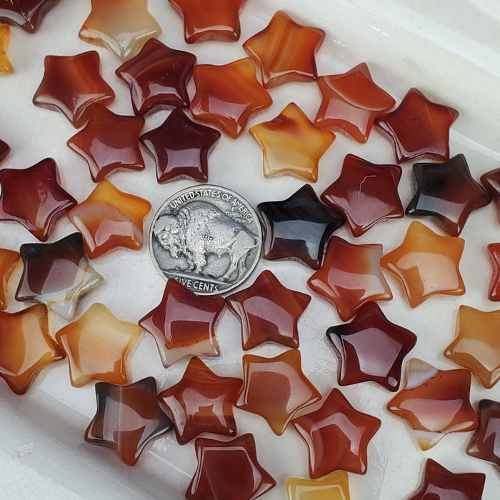 Carnelian Stars, Mini