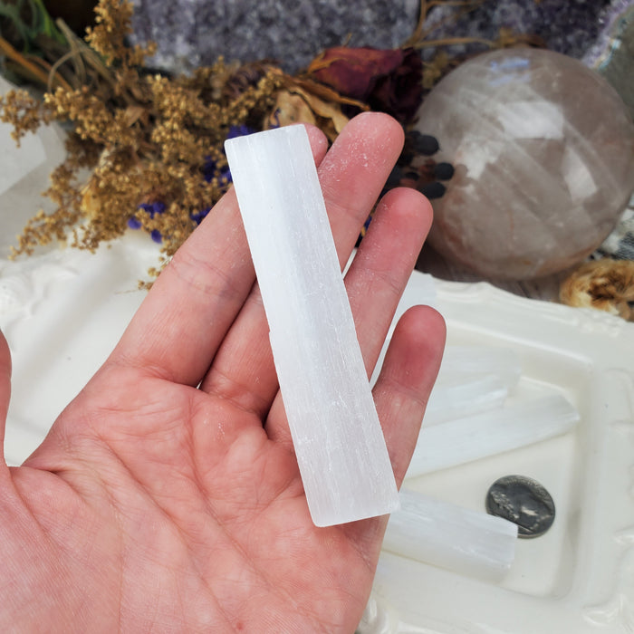 Selenite Sticks