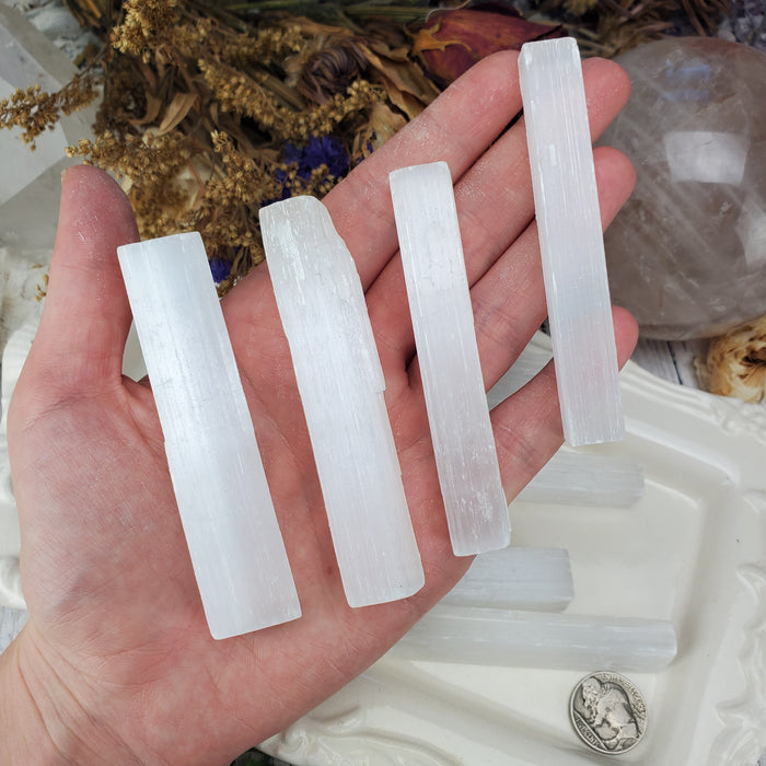 Selenite Sticks