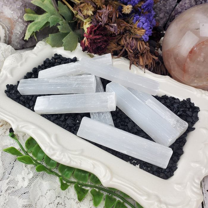 Selenite Sticks