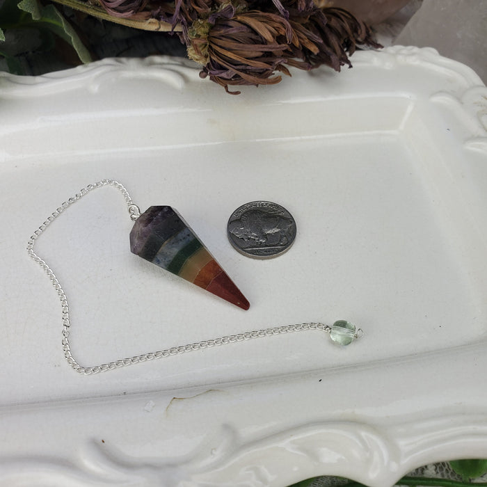 Chakra Pendulums