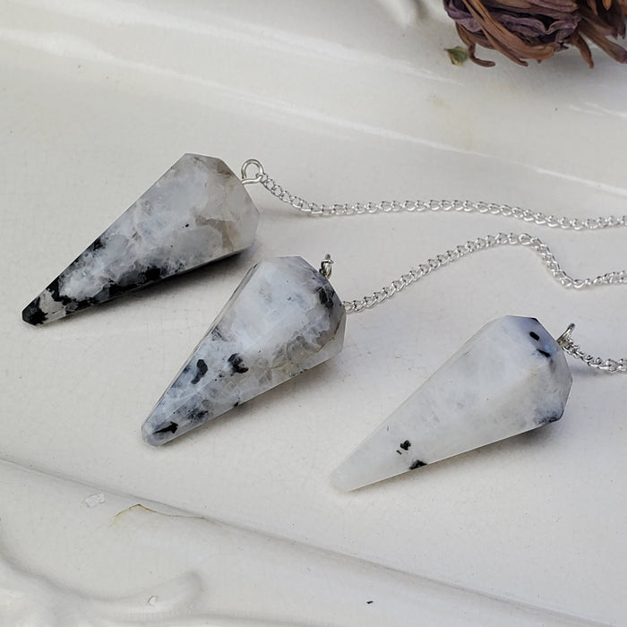 Moonstone Pendulums