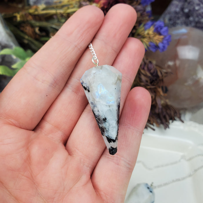 Moonstone Pendulums