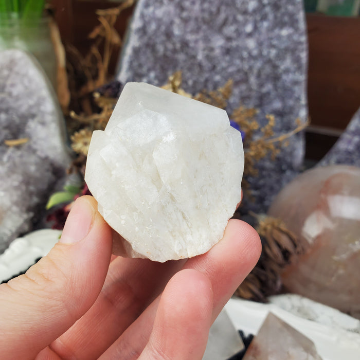 Candle Quartz