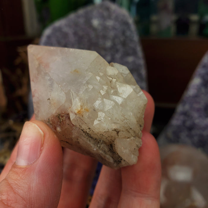 Candle Quartz