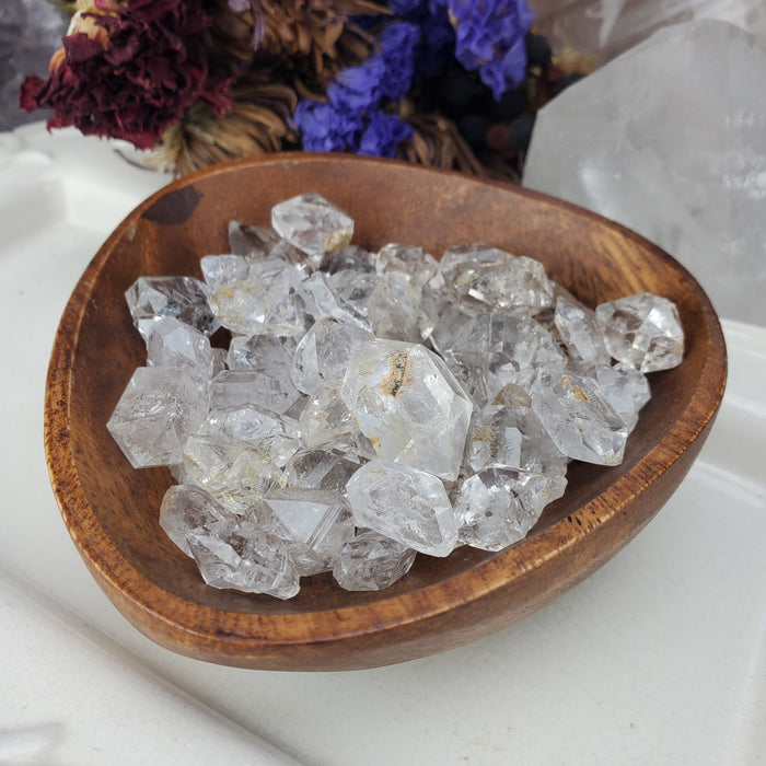 Pakimer Quartz Diamonds, large