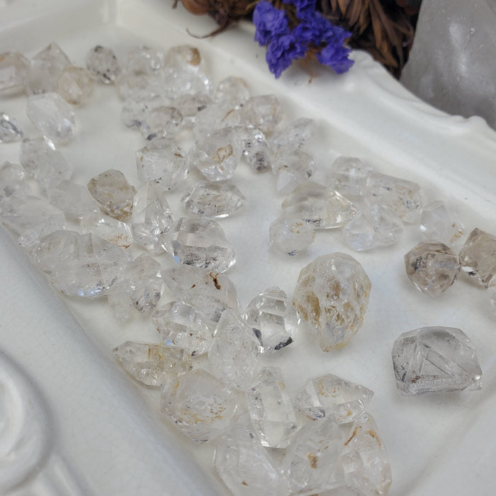 Pakimer Quartz Diamonds, large