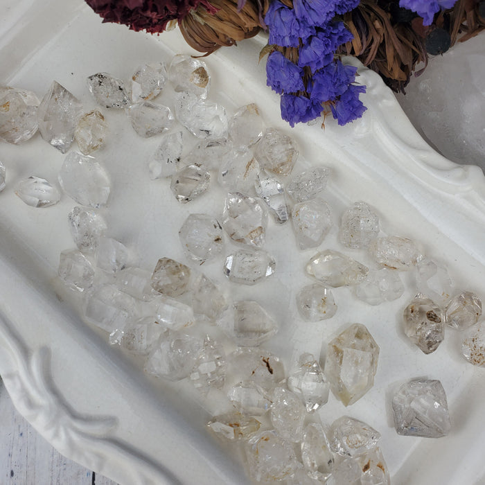 Pakimer Quartz Diamonds, large