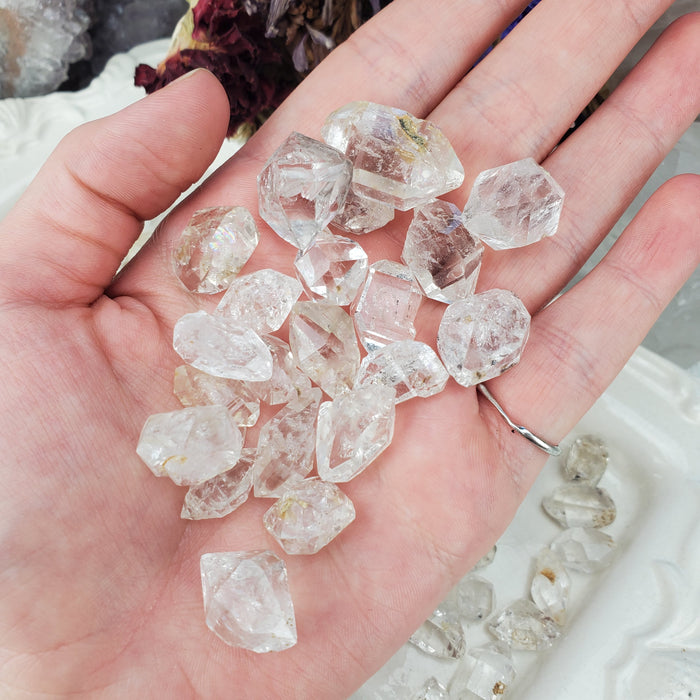 Pakimer Quartz Diamonds, large