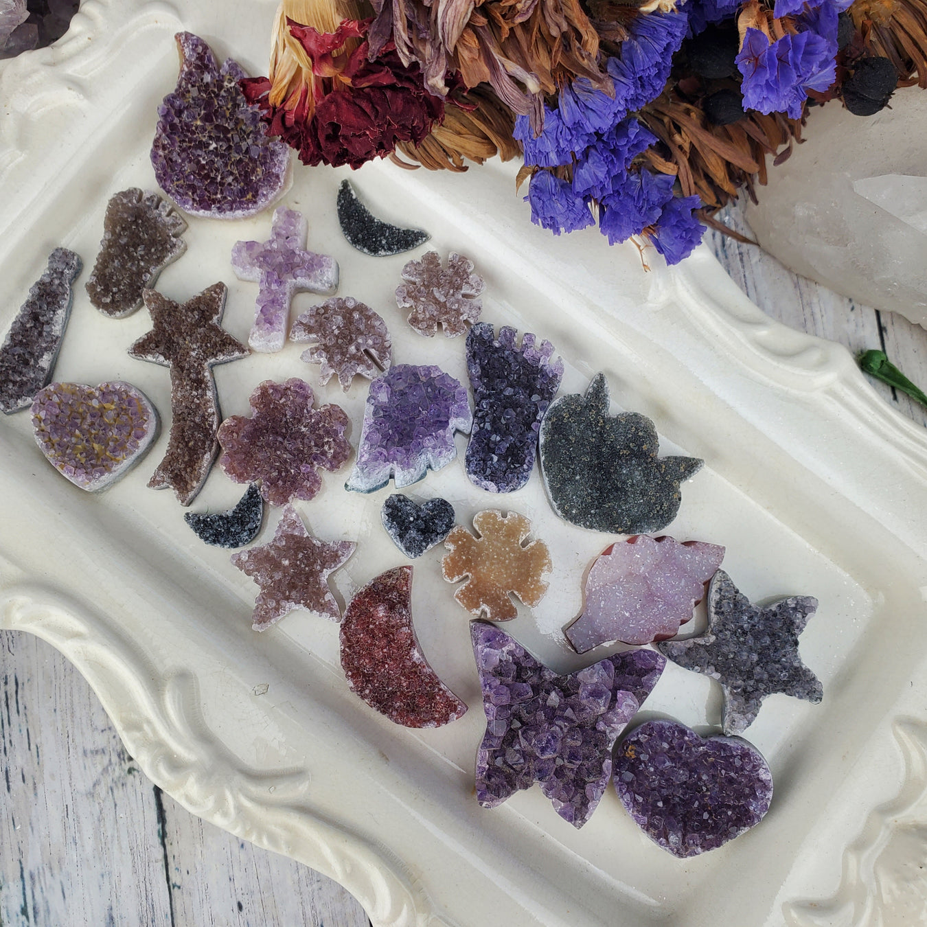 Shop Crystals
