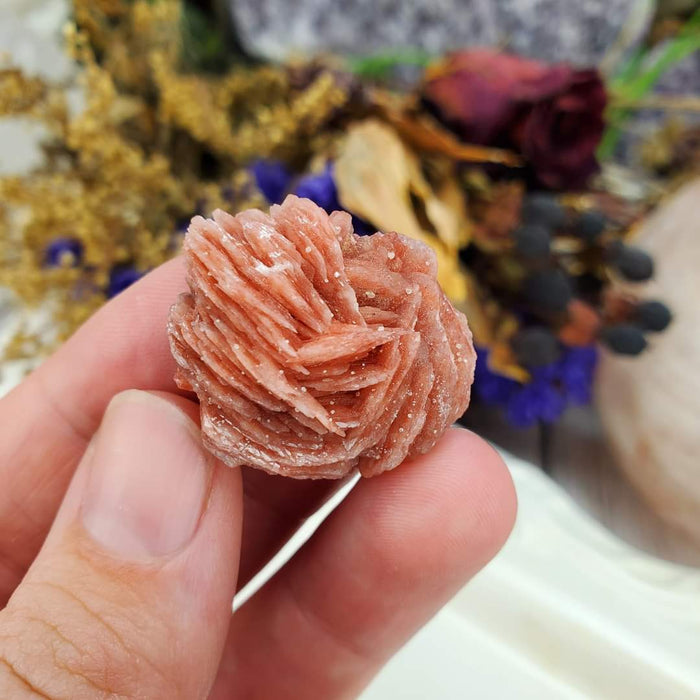 Barite Rose