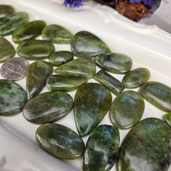 Idocrase Cabochons