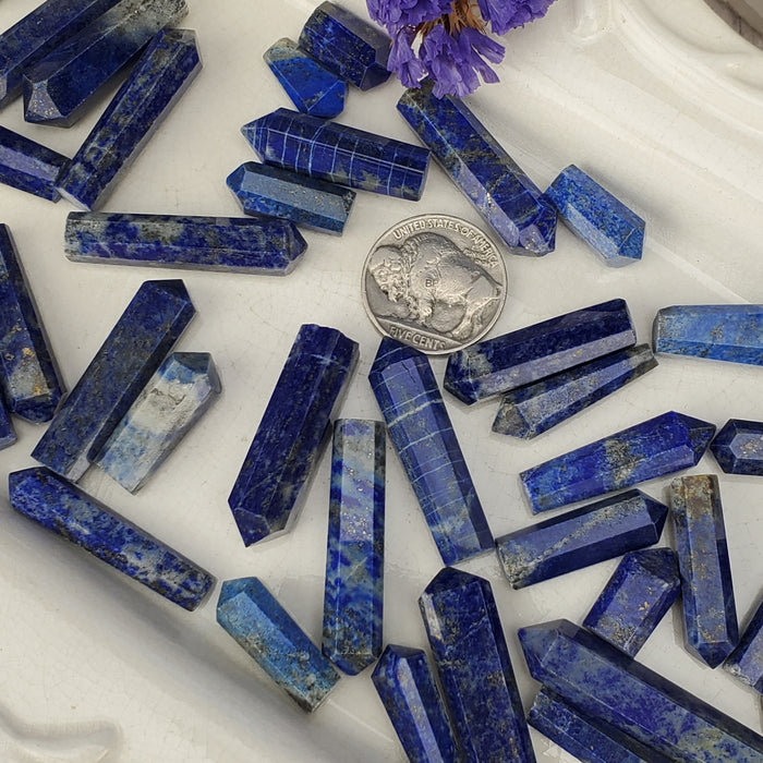 Lapis Lazuli Points