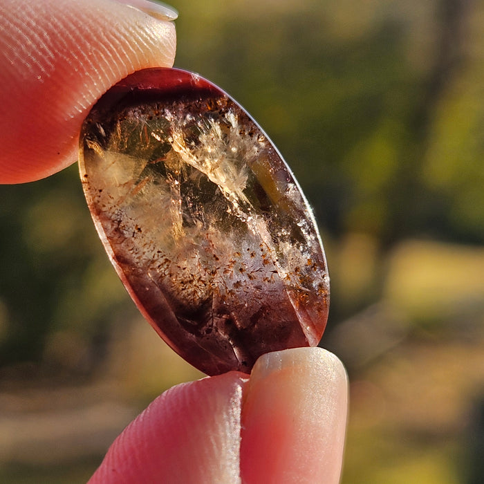 Super Seven Cabochon, 2