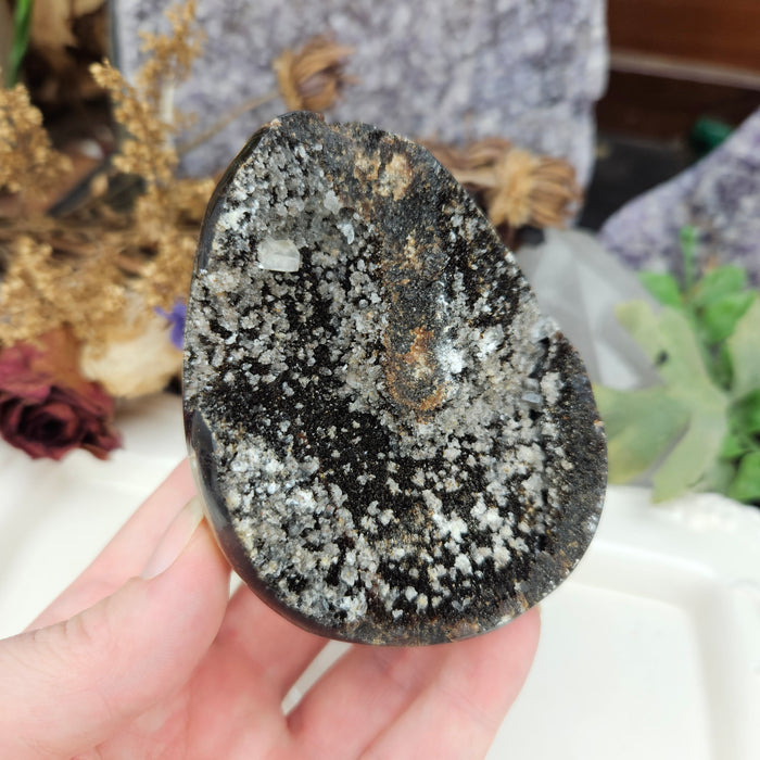 Septarian Dragon's Egg, 3