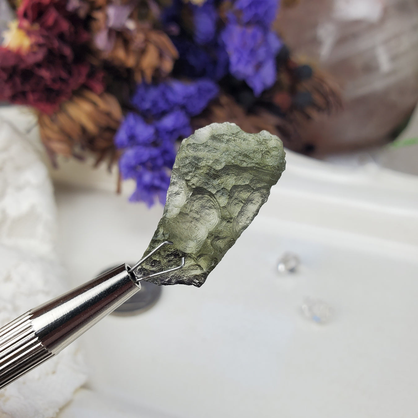 Shop Moldavite and Other Tektites