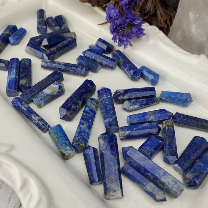 Lapis Lazuli Points