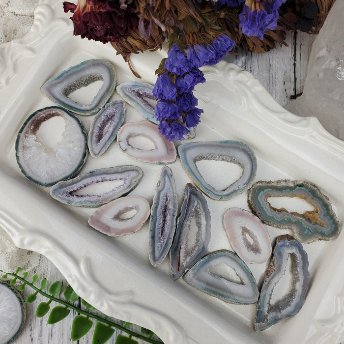 Geode Slices