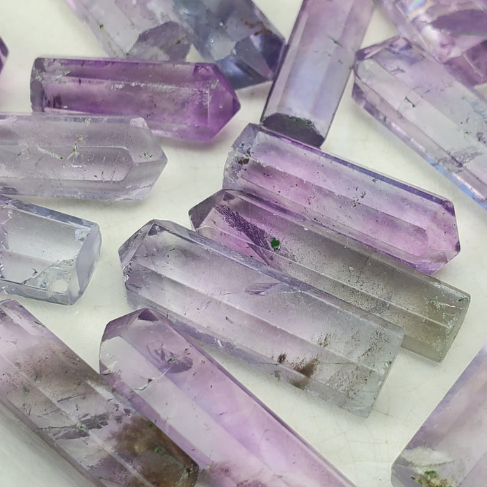 Fluorite Points, craft quality