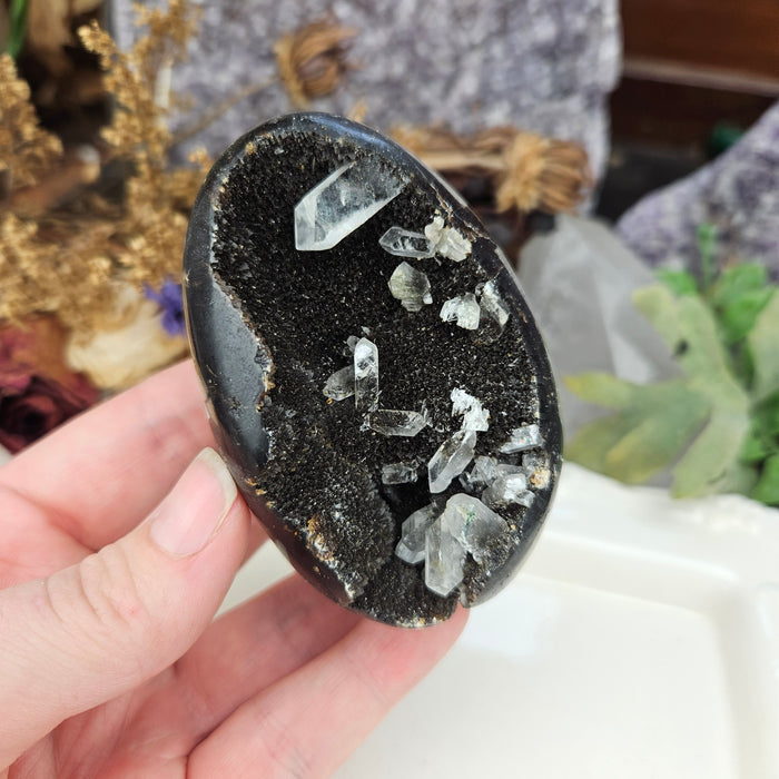 Septarian Dragon's Egg, 6