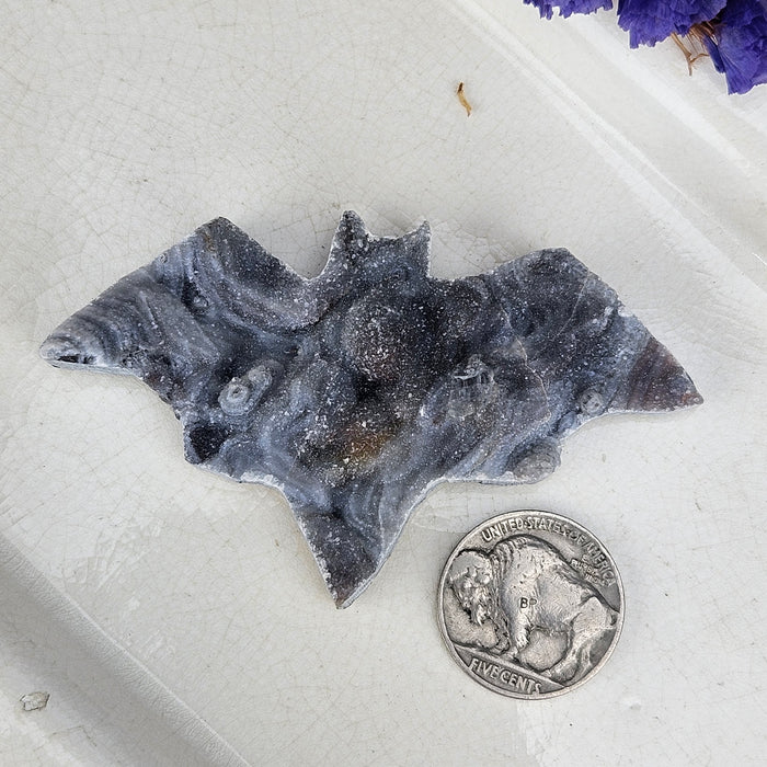 Chalcedony Bat, 2