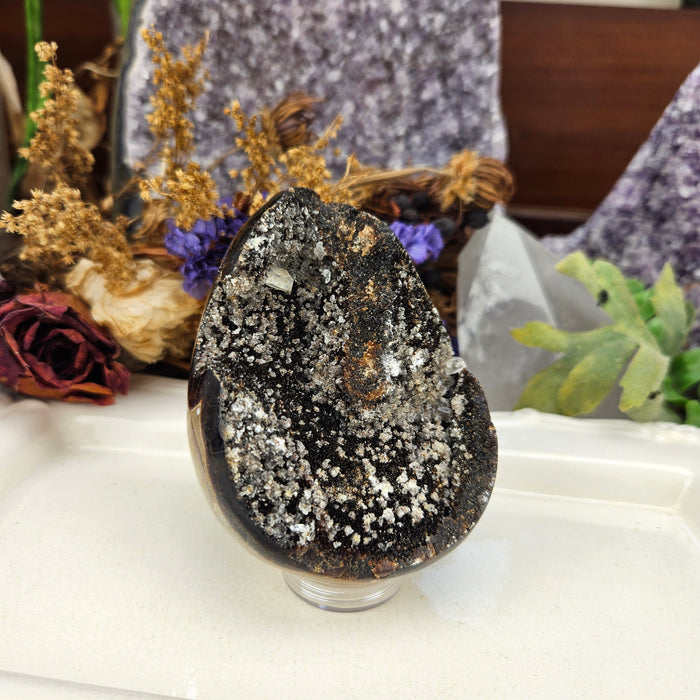 Septarian Dragon's Egg, 3