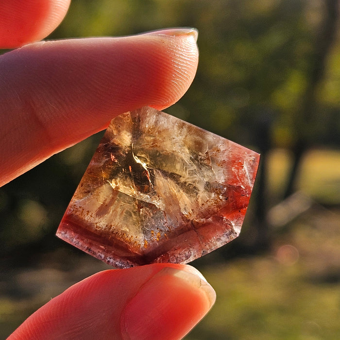 Super Seven Cabochon, 9