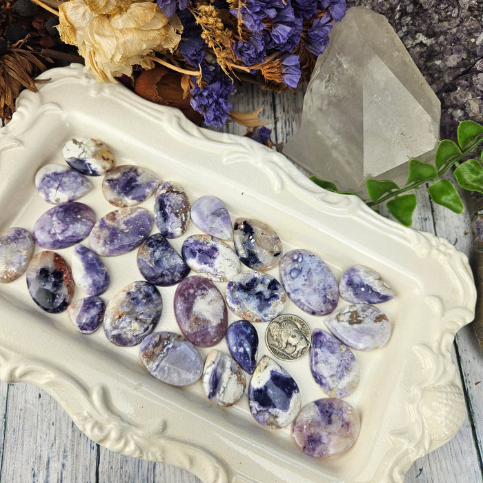 Tiffany Japer Cabochons