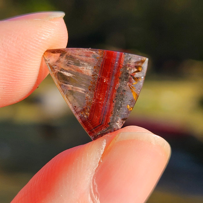 Super Seven Cabochon, 6