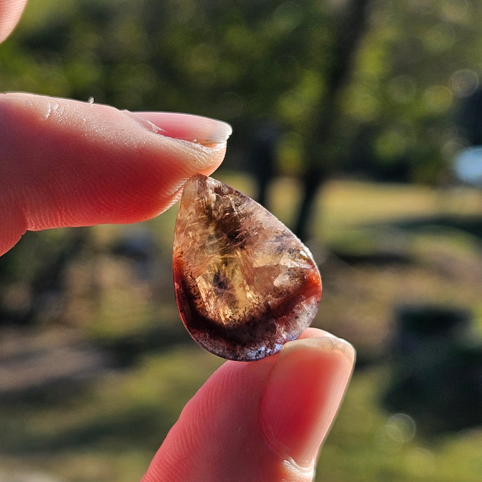 Super Seven Cabochon, 3