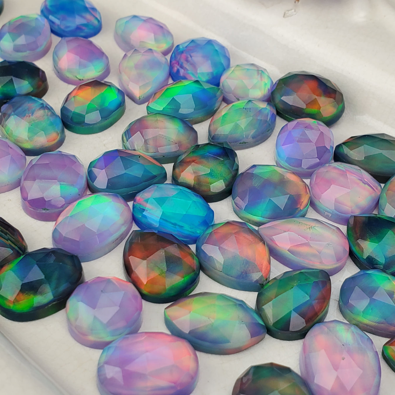 Shop Calibrated Cabochons and Facets