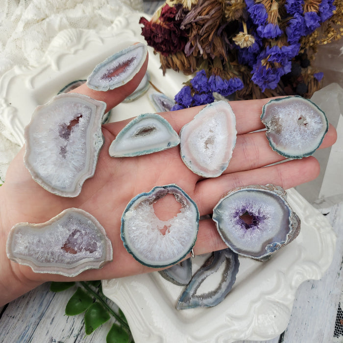 Geode Slices