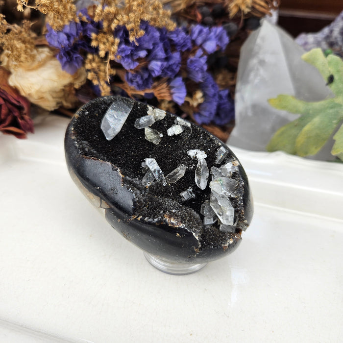 Septarian Dragon's Egg, 6