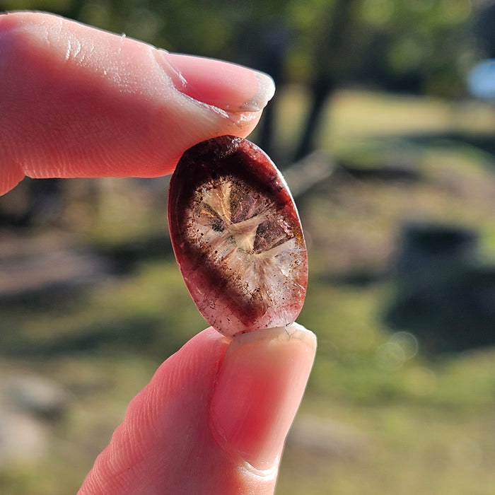 Super Seven Cabochon, 7