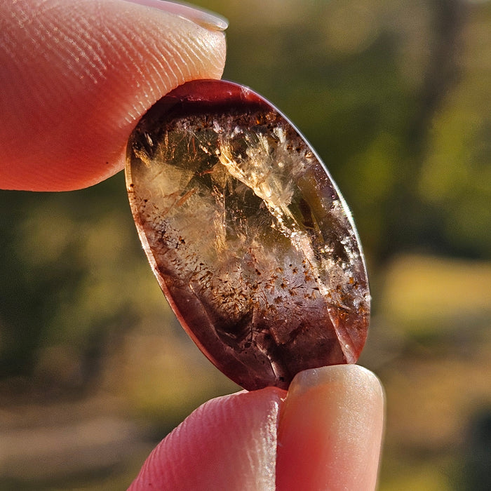 Super Seven Cabochon, 2