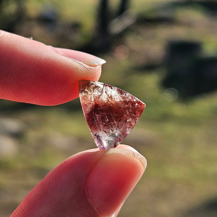 Super Seven Cabochon, 8