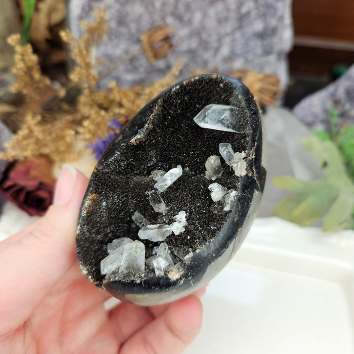 Septarian Dragon's Egg, 6