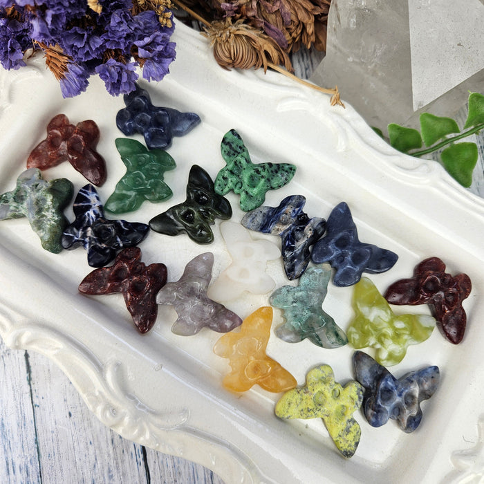 Death Moth Cabochons