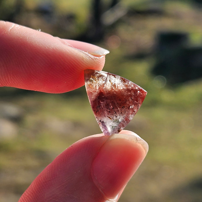 Super Seven Cabochon, 8