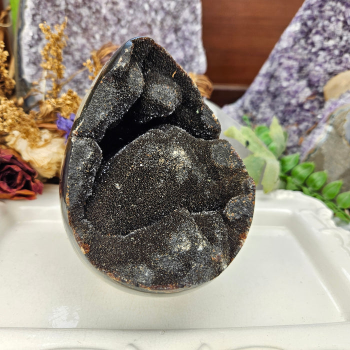 Septarian Dragon's Egg, 5