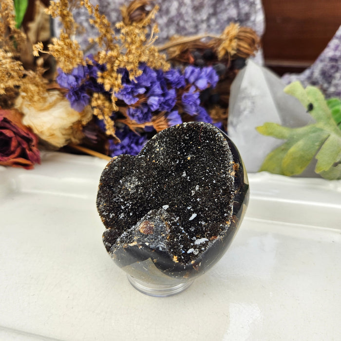 Septarian Dragon's Egg, 1