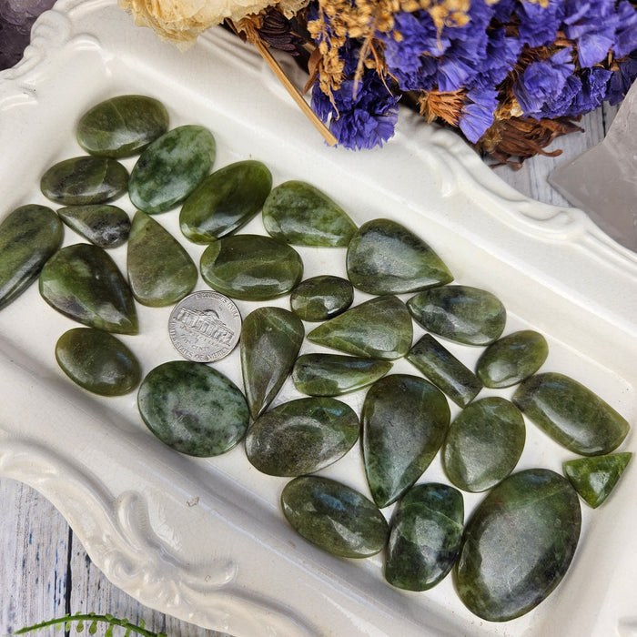 Idocrase Cabochons