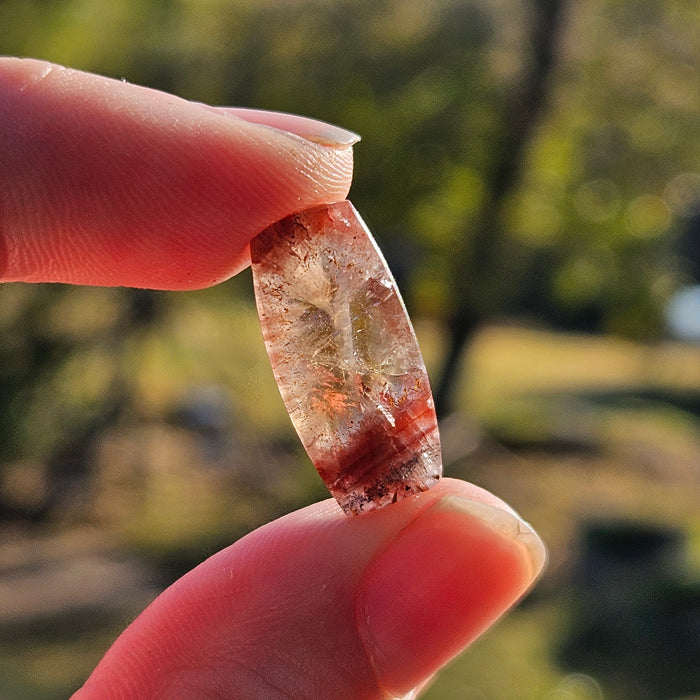 Super Seven Cabochon, 1