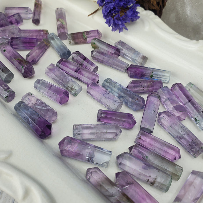 Fluorite Points, craft quality