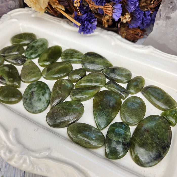 Idocrase Cabochons