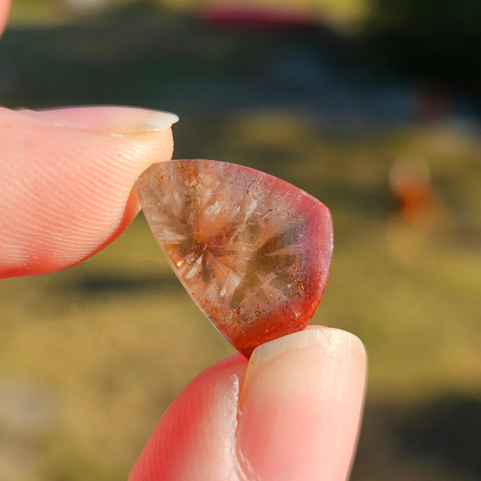 Super Seven Cabochon, 5