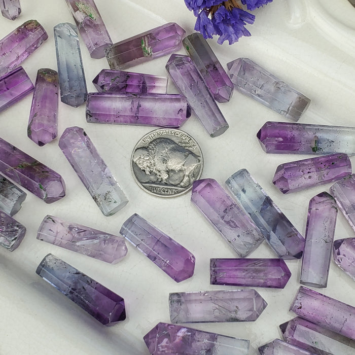 Fluorite Points, craft quality